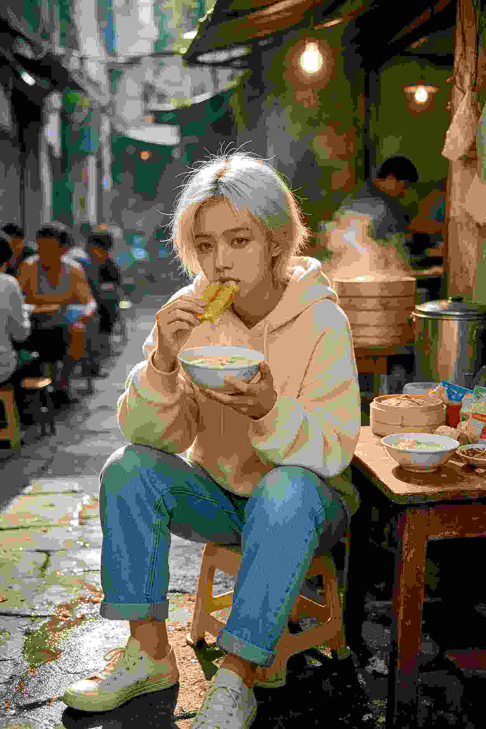甜蜜陷阱